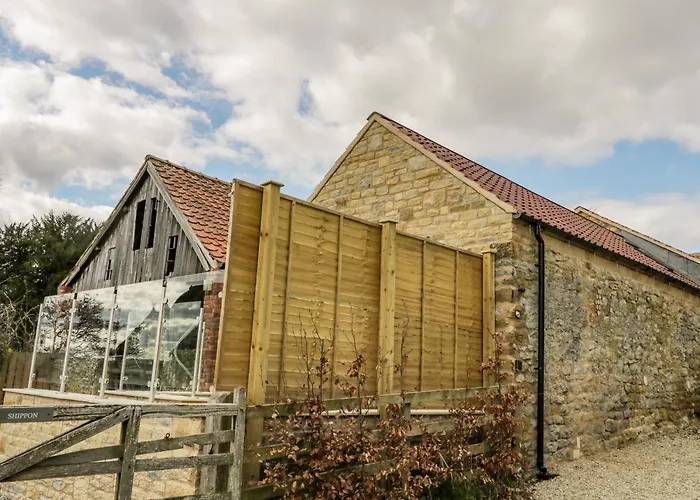 Сasa de vacaciones Shippon