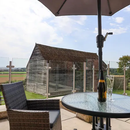 Сasa de vacaciones Shippon York